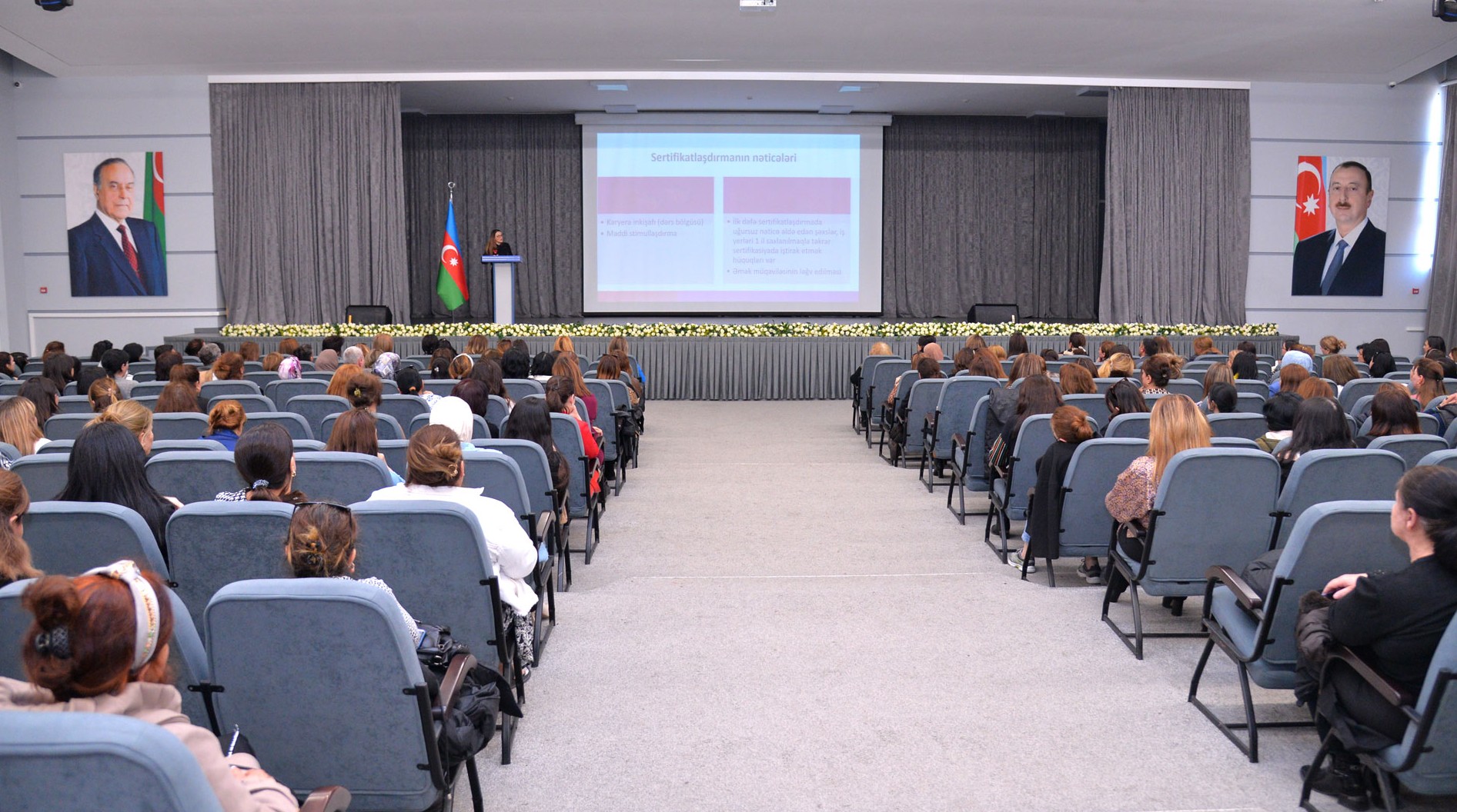 Sertifikatlaşdırma ilə bağlı növbəti görüş keçirilib 