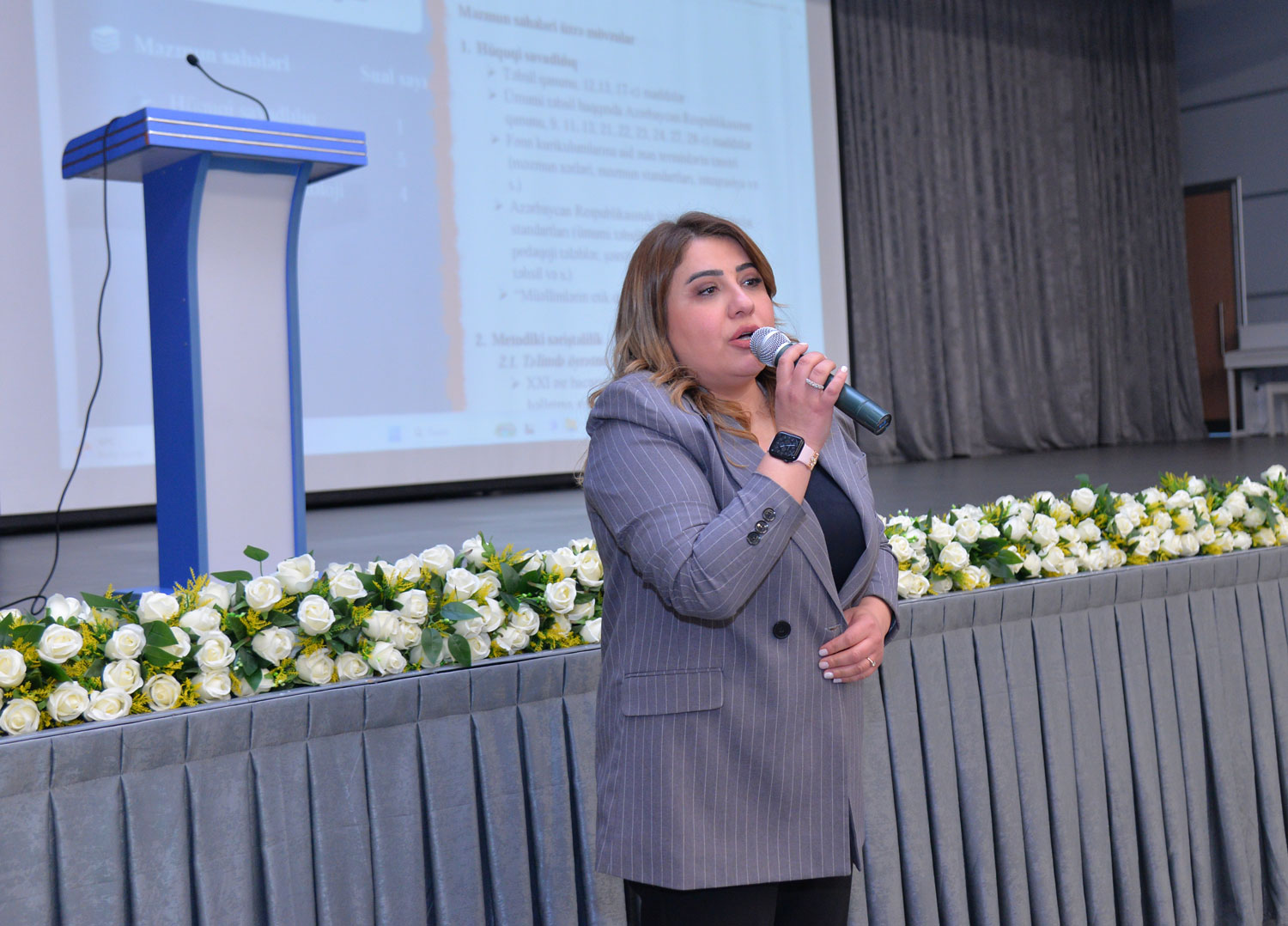 Sertifikatlaşdırma ilə bağlı növbəti görüş keçirilib