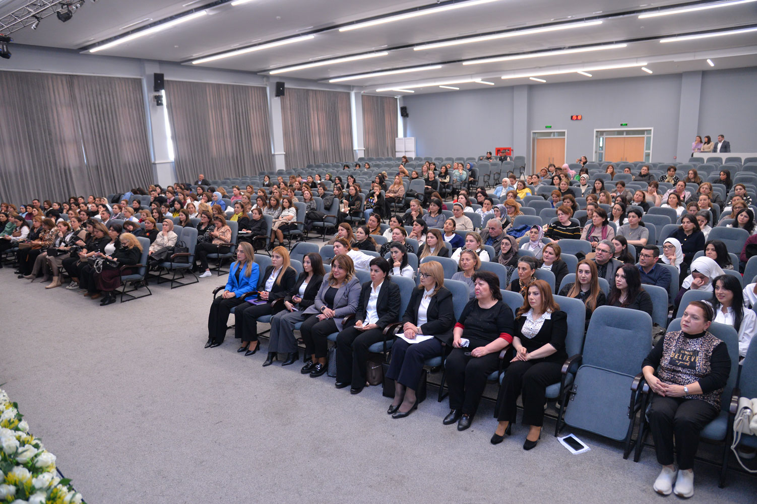 Sertifikatlaşdırma ilə bağlı növbəti görüş keçirilib