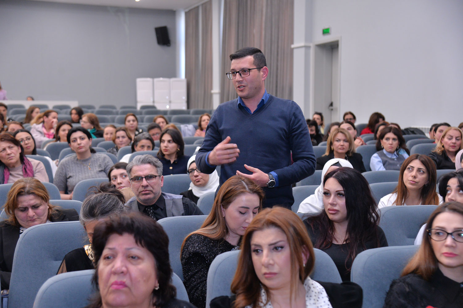 Sertifikatlaşdırma ilə bağlı növbəti görüş keçirilib