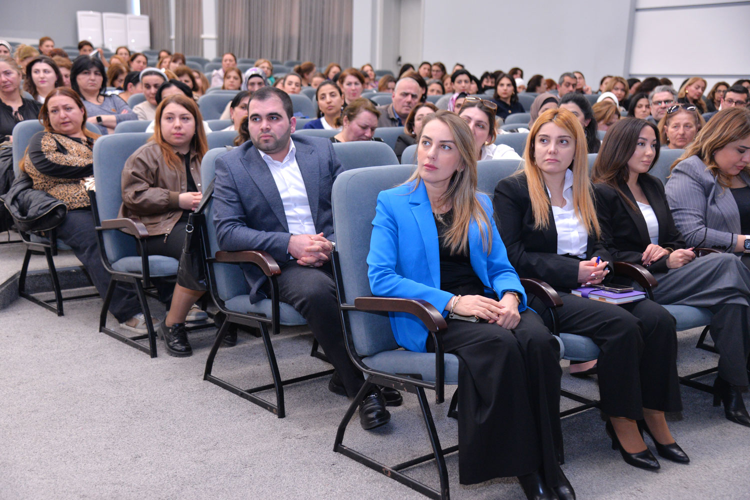 Sertifikatlaşdırma ilə bağlı növbəti görüş keçirilib