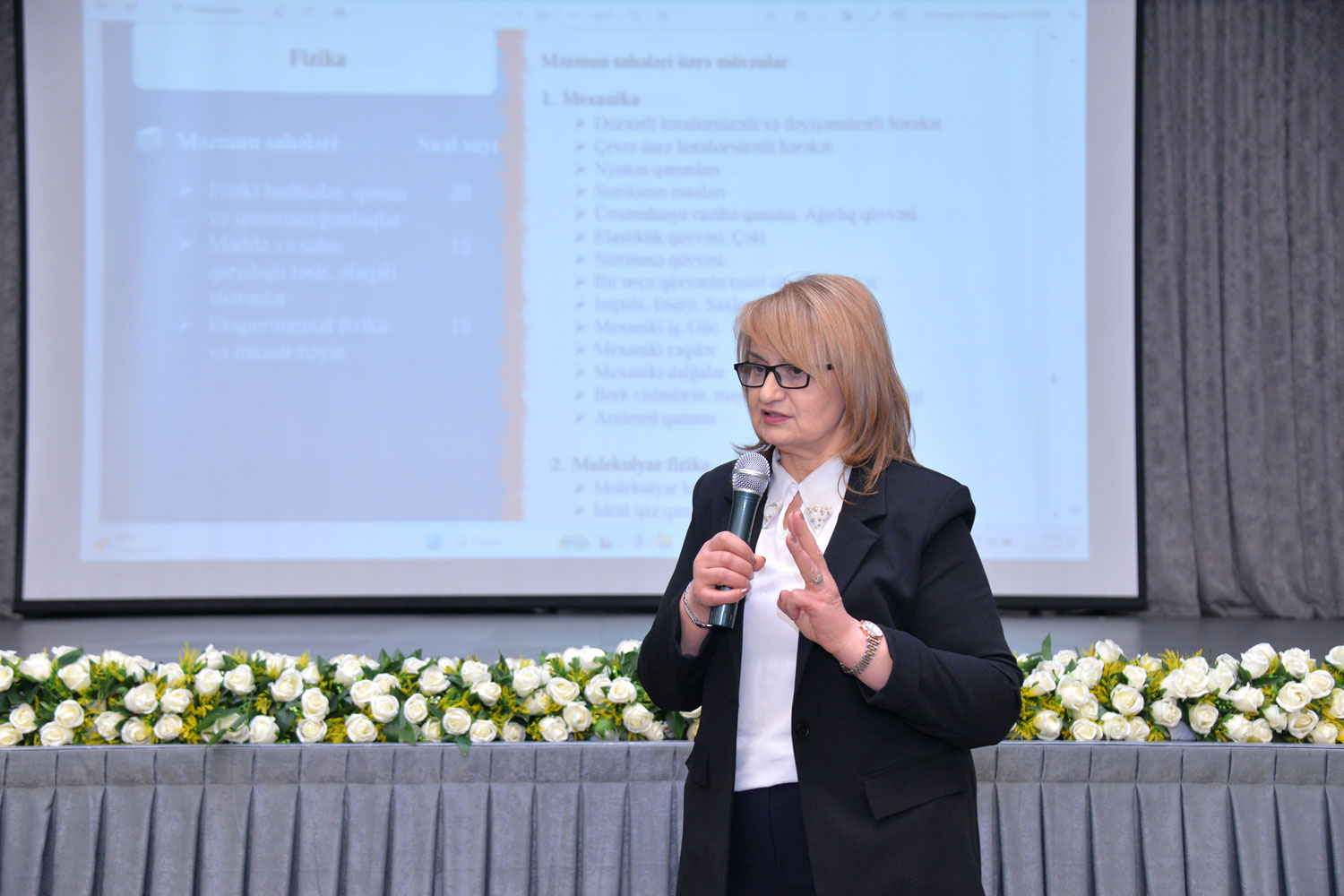 Sertifikatlaşdırma ilə bağlı növbəti görüş keçirilib