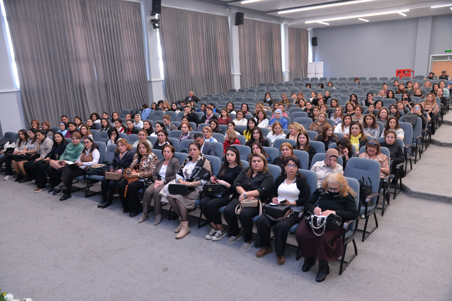 Sertifikatlaşdırma ilə bağlı növbəti görüş keçirilib