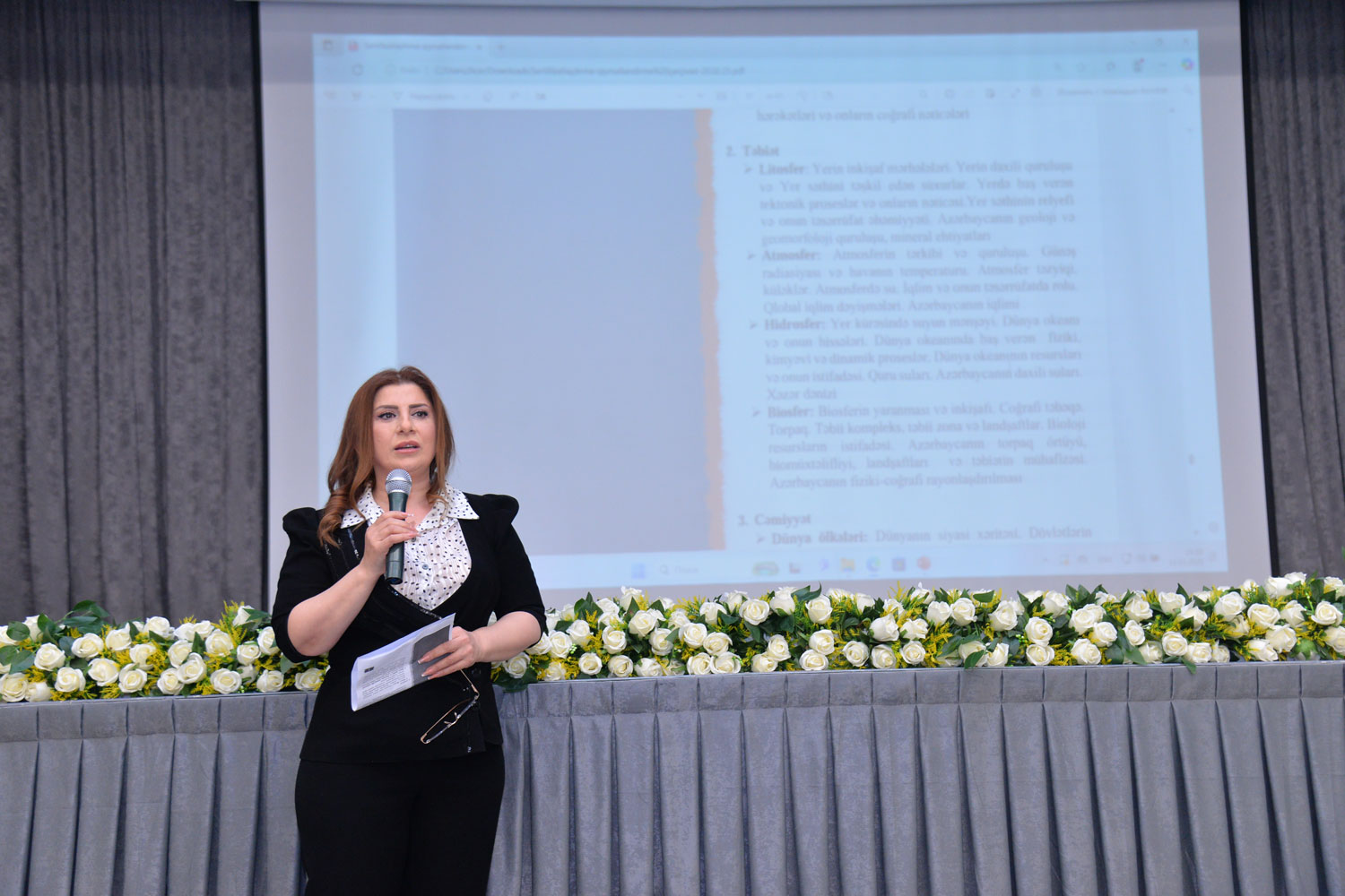 Sertifikatlaşdırma ilə bağlı növbəti görüş keçirilib