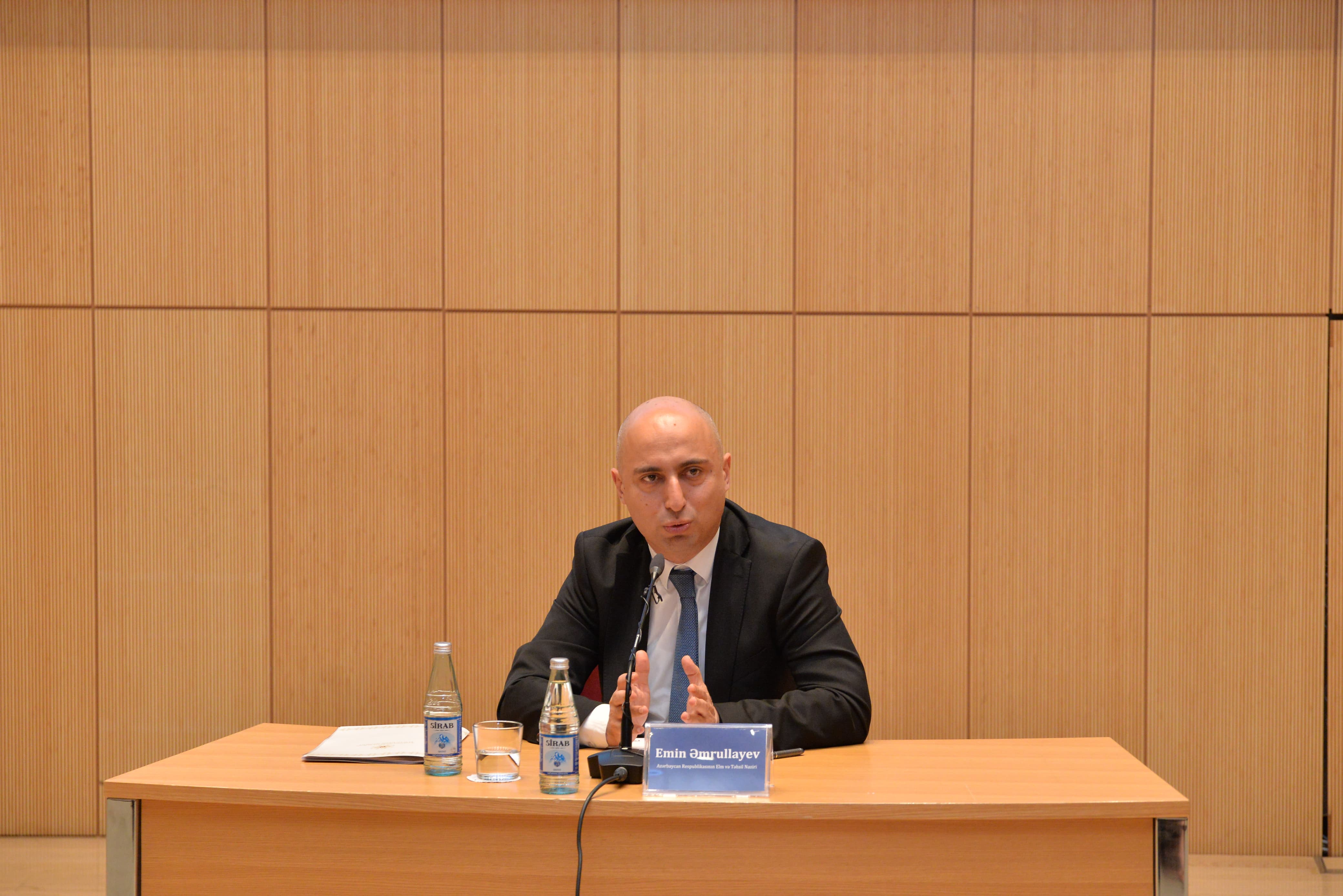 Sertifikatlaşdırma imtahanının formatı dəyişdirilə bilər 