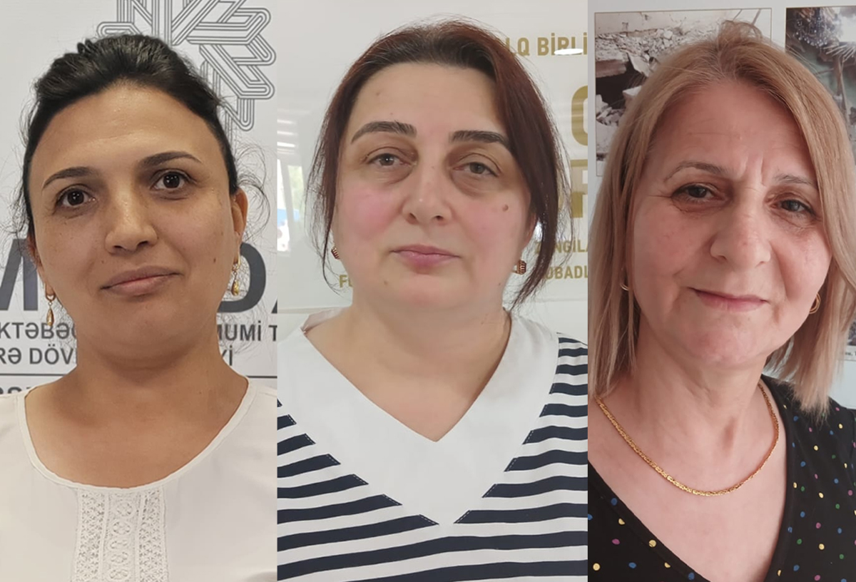 “Sertifikatlaşdırma müəllimlərin məsuliyyətini daha da artırır”   