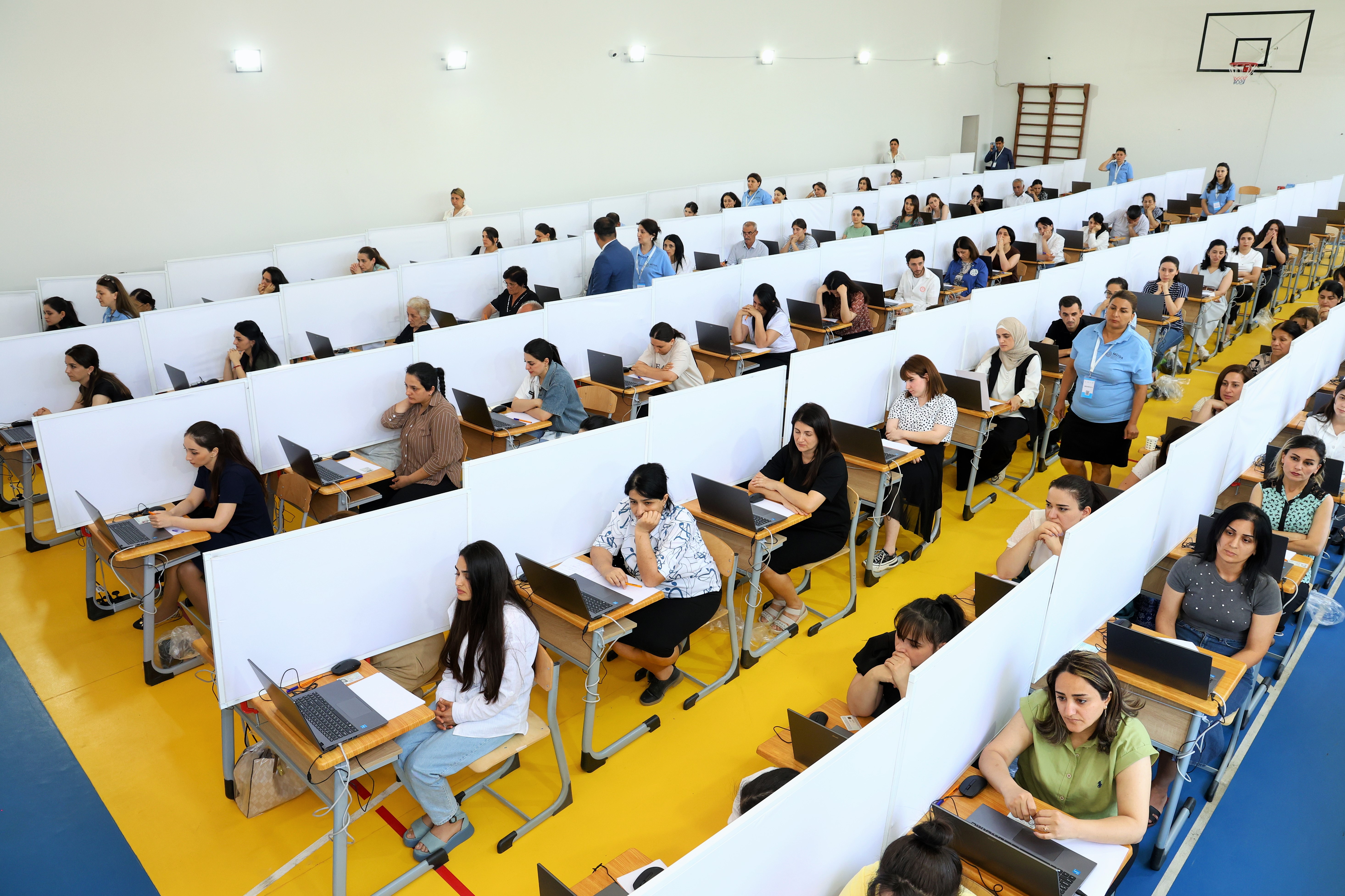 Sertifikatlaşdırma prosesi ilə bağlı saxta xəbər kampaniyası başlayıb 