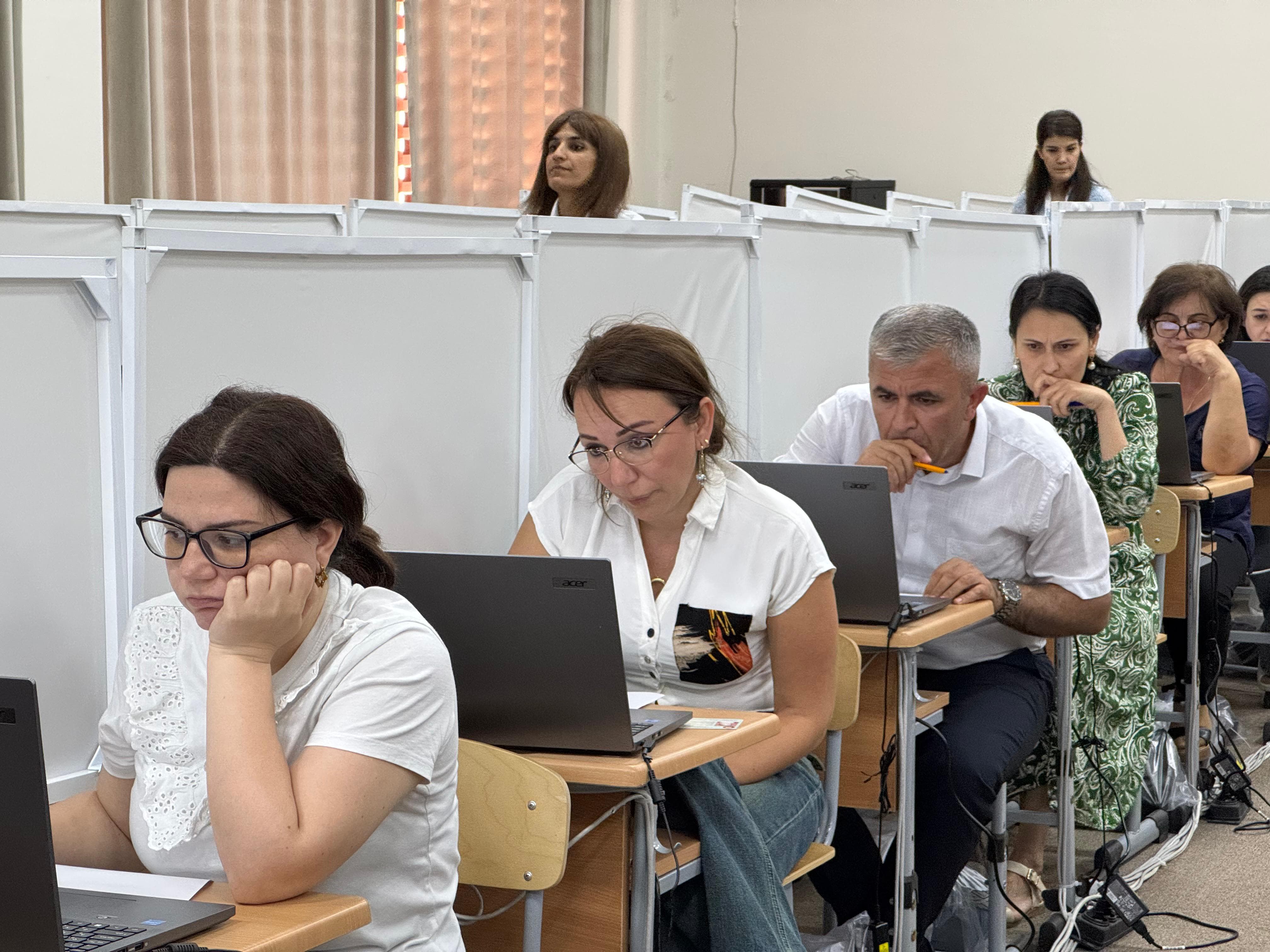 Sertifikatlaşdırmada ciddi problemlər müşahidə edilmir – MÜTDA 