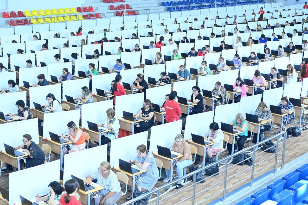 Sertifikatlaşdırmada iştirak edəcək müəllimlərə MÜHÜM XƏBƏR 