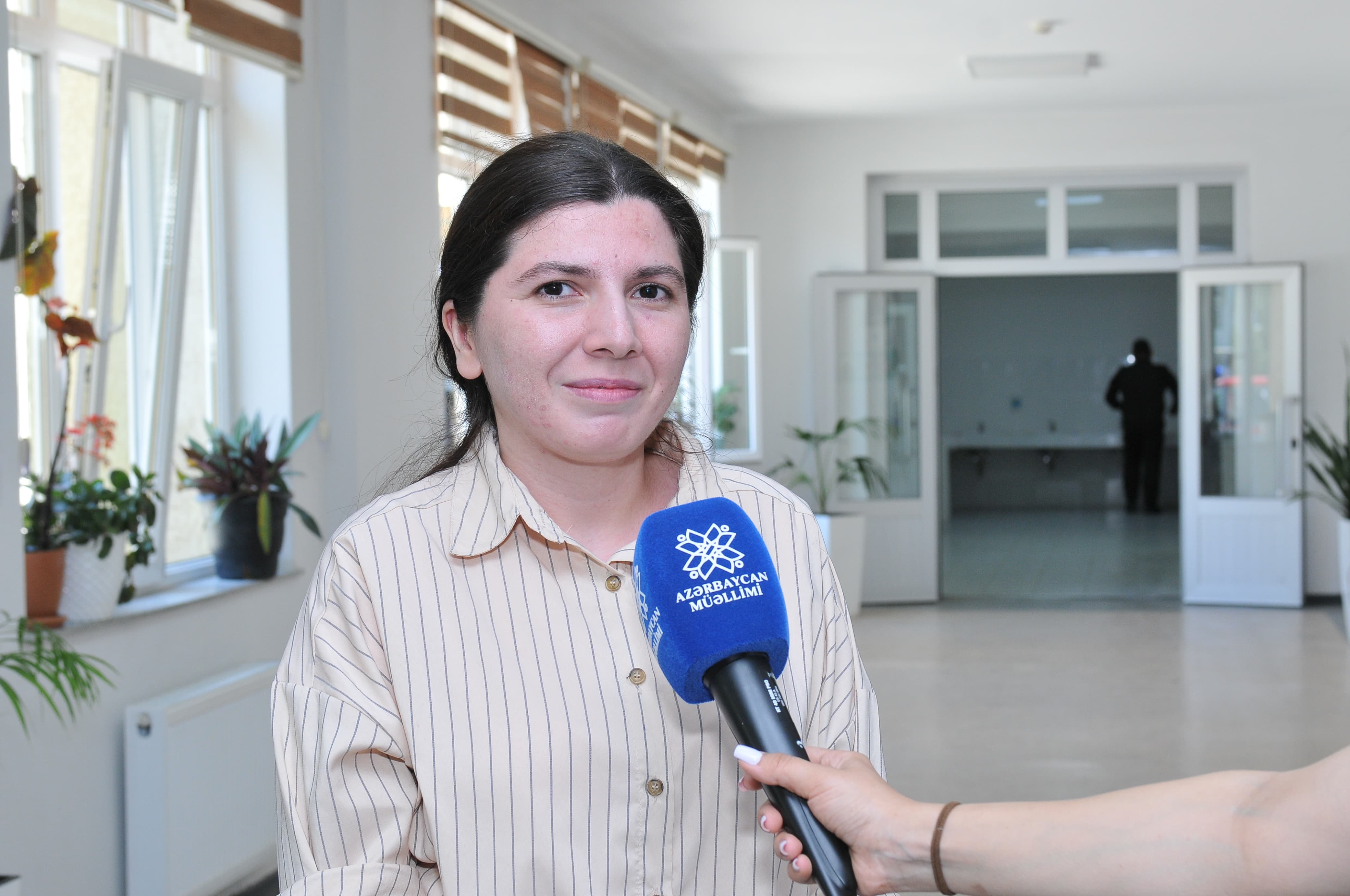 Sertifikatlaşdırmada maksimum bal toplayan müəllim: Dərsliklərdəki məlumatlar kifayət etdi 