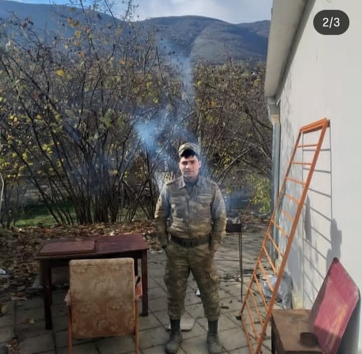 Sertifikatlaşdırmada maksimum bal toplayan müəllim Vətən müharibəsi iştirakçısı imiş – FOTO