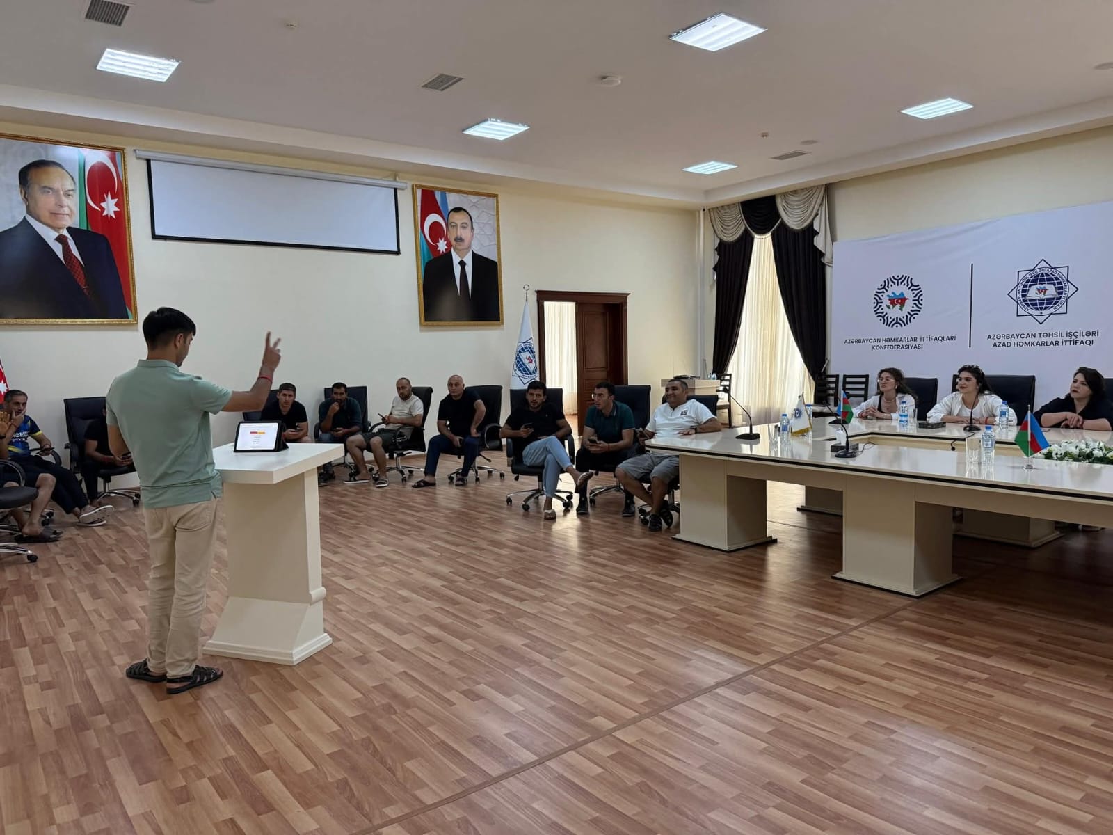 Sertifikatlaşdırmada yüksək nəticə göstərənlər üçün xüsusi təşəbbüs reallaşdırılıb