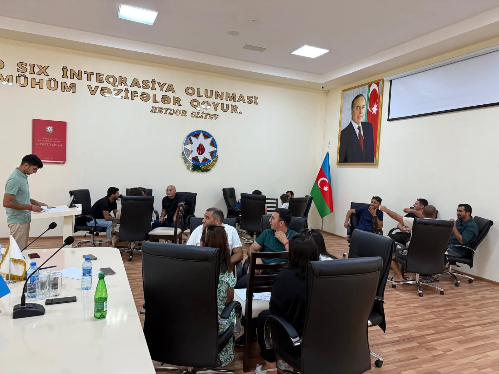 Sertifikatlaşdırmada yüksək nəticə göstərənlər üçün xüsusi təşəbbüs reallaşdırılıb