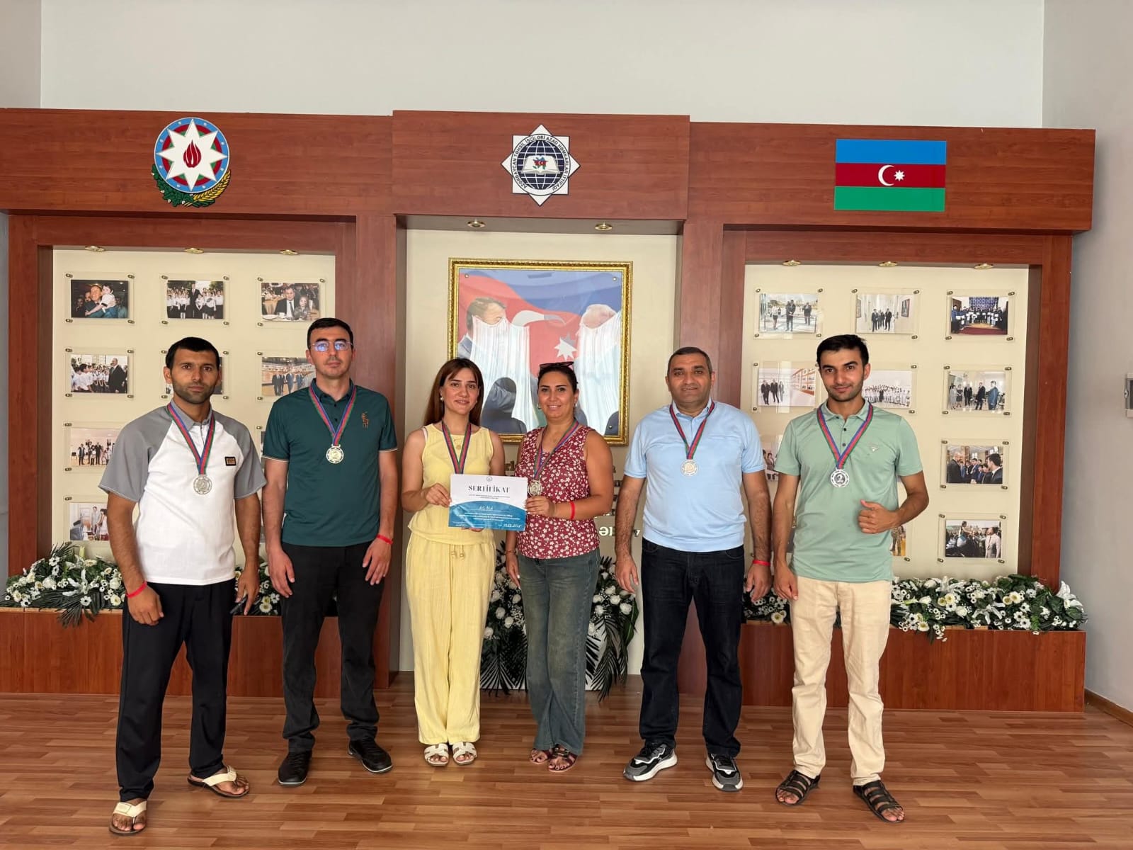 Sertifikatlaşdırmada yüksək nəticə göstərənlər üçün xüsusi təşəbbüs reallaşdırılıb