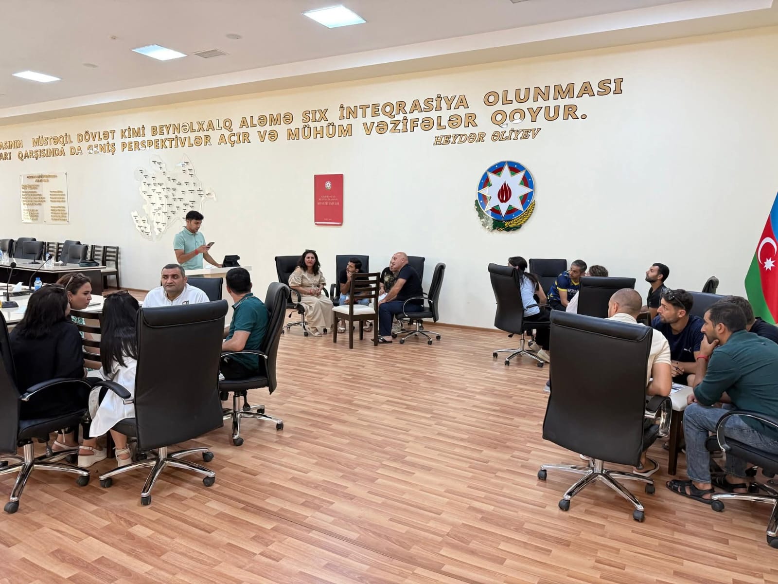 Sertifikatlaşdırmada yüksək nəticə göstərənlər üçün xüsusi təşəbbüs reallaşdırılıb