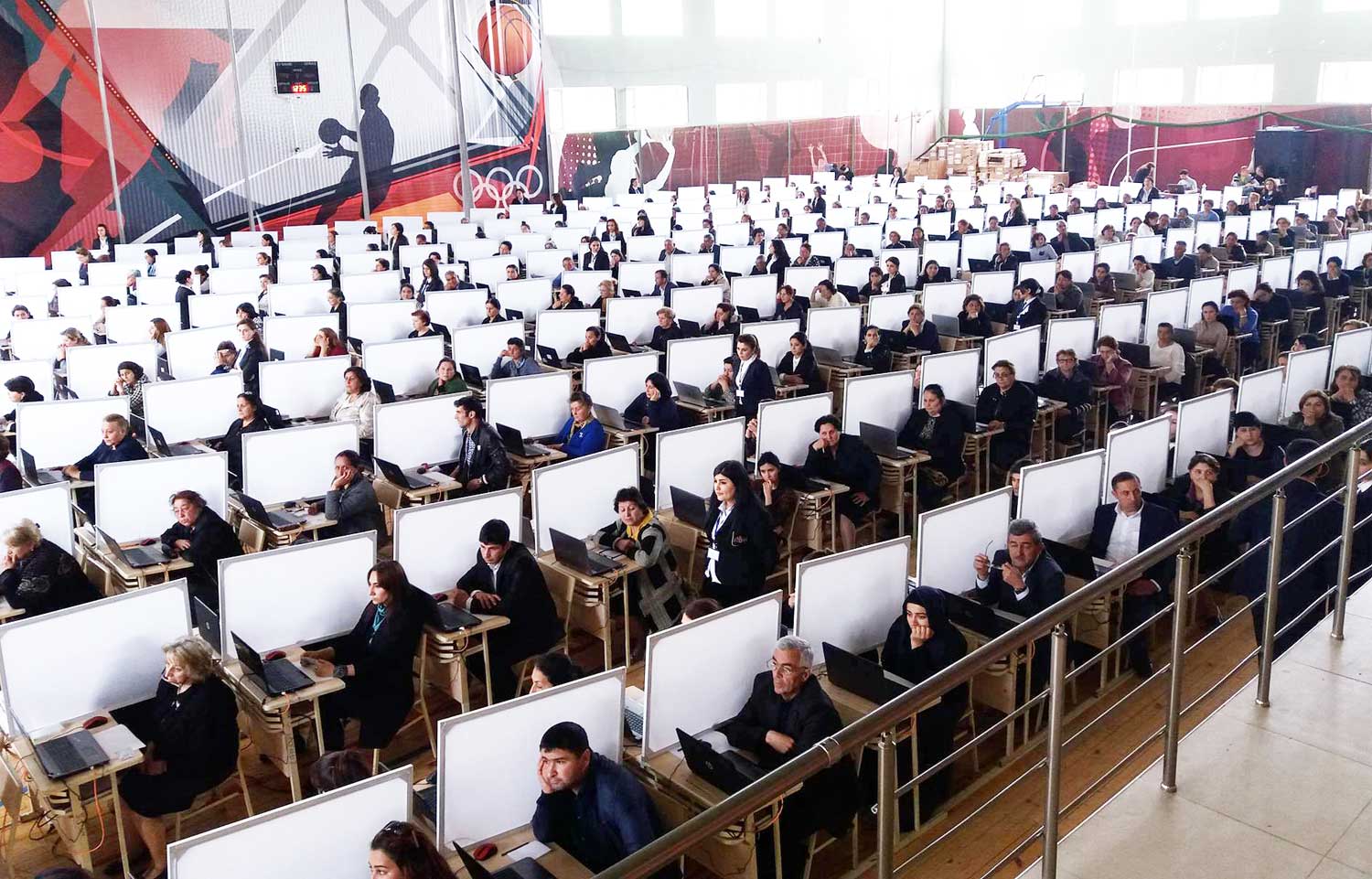 Sertifikatlaşdırmanın müsahibə mərhələsinin vaxtı açıqlandı 