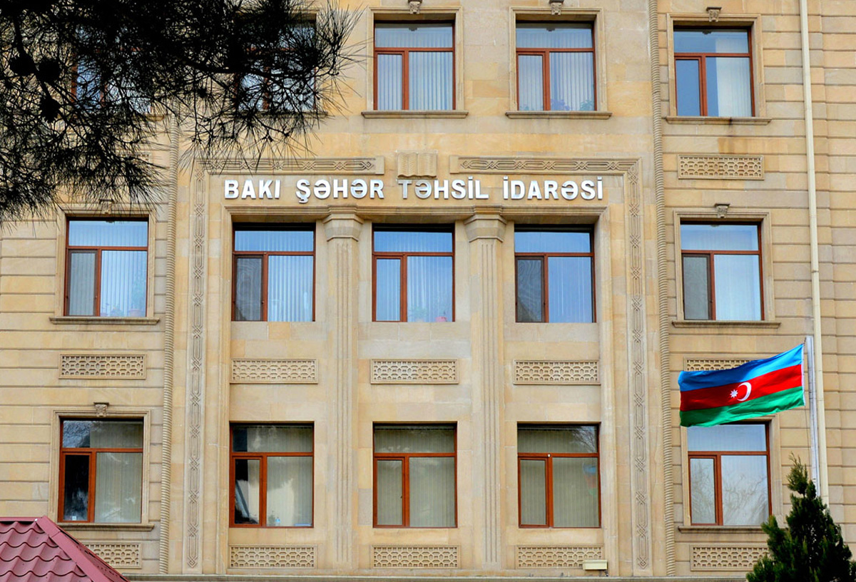 Səs yazısı yayılan direktorla bağlı araşdırma aparılır 