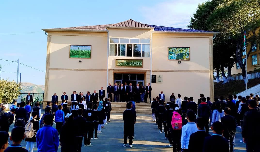 Səssiz dağlarda yüksək nəticə: Çayrud məktəbinin sirri – REPORTAJ 