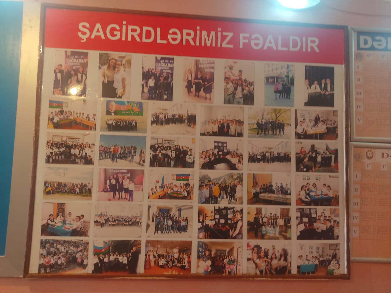 Səssiz sinif, “dəcəl” şagirdlər və “Bizsiz darıxacaqsınız” deyən məzunlar – REPORTAJ