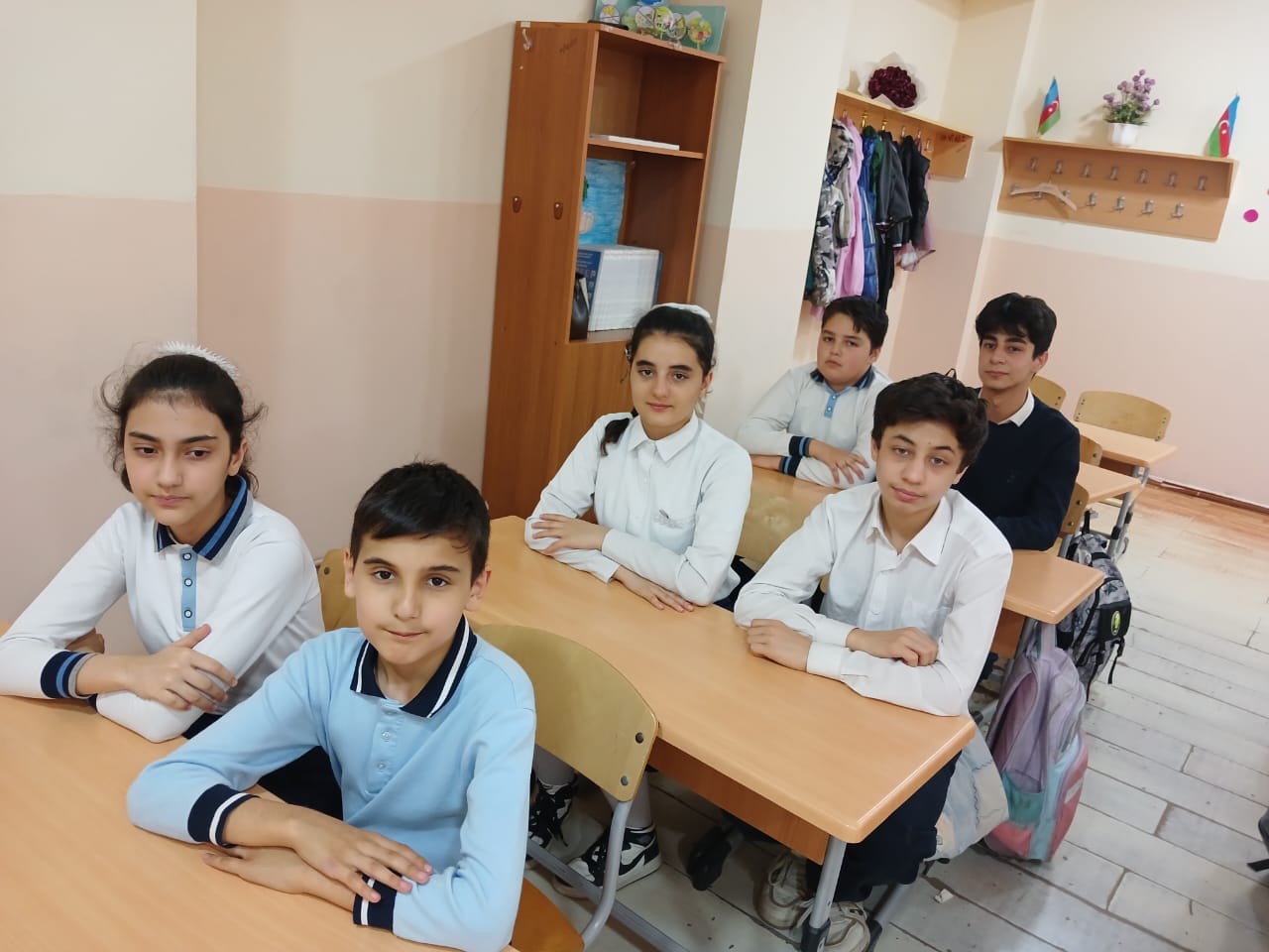 Sevgi ilə böyüyən uşaqlar: İnternat tipli gimnaziyada bir gün 