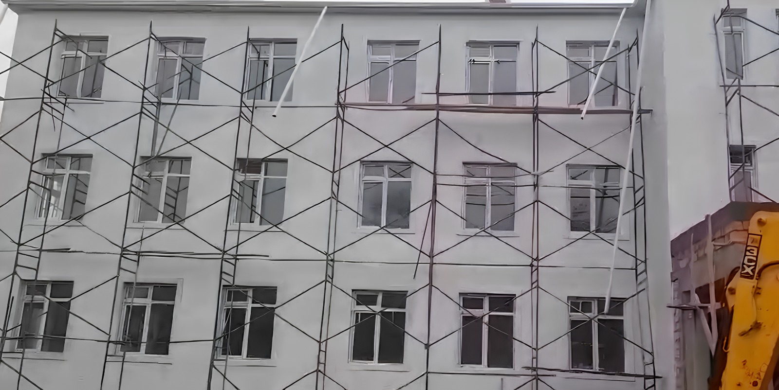 Şimal bölgəsində 4 yeni məktəb tikilir 