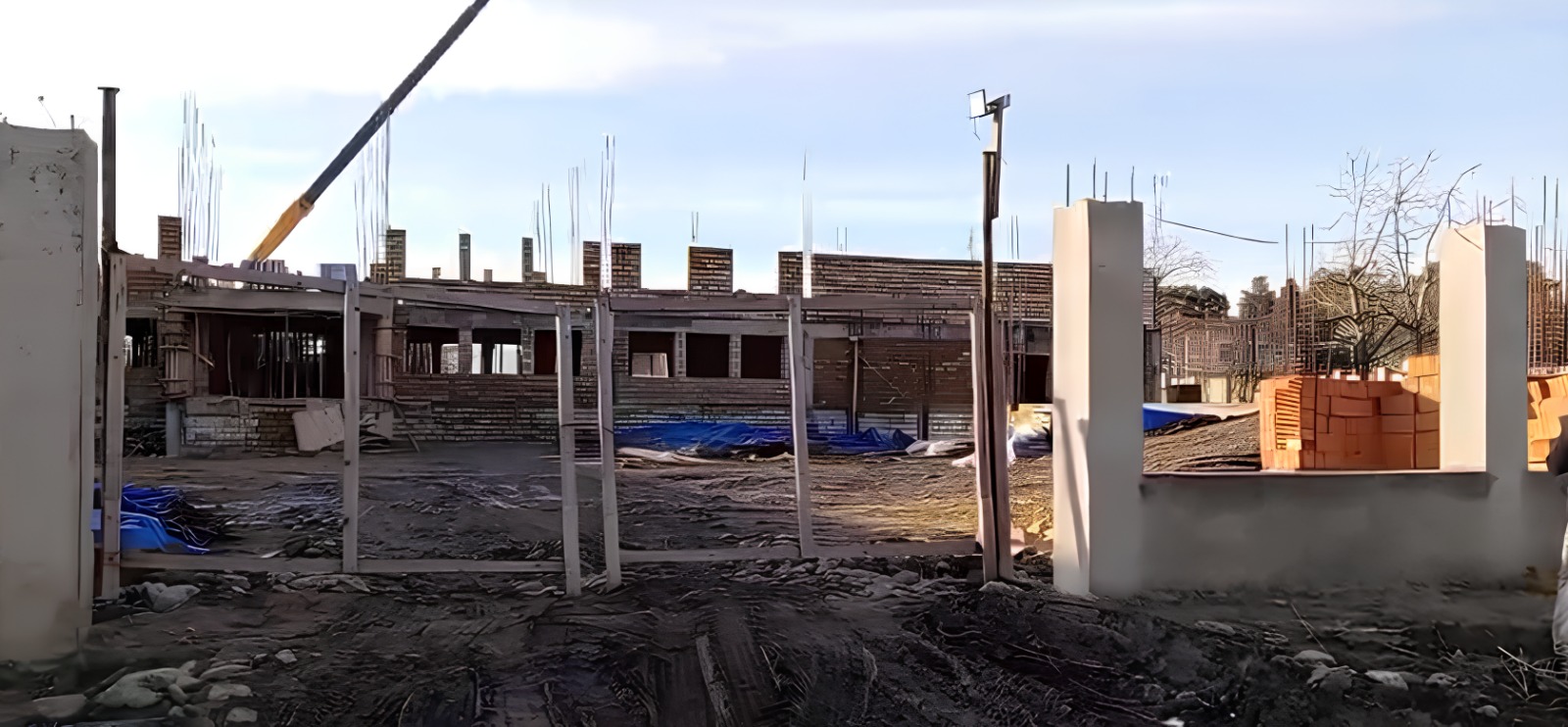 Şimal bölgəsində 4 yeni məktəb tikilir