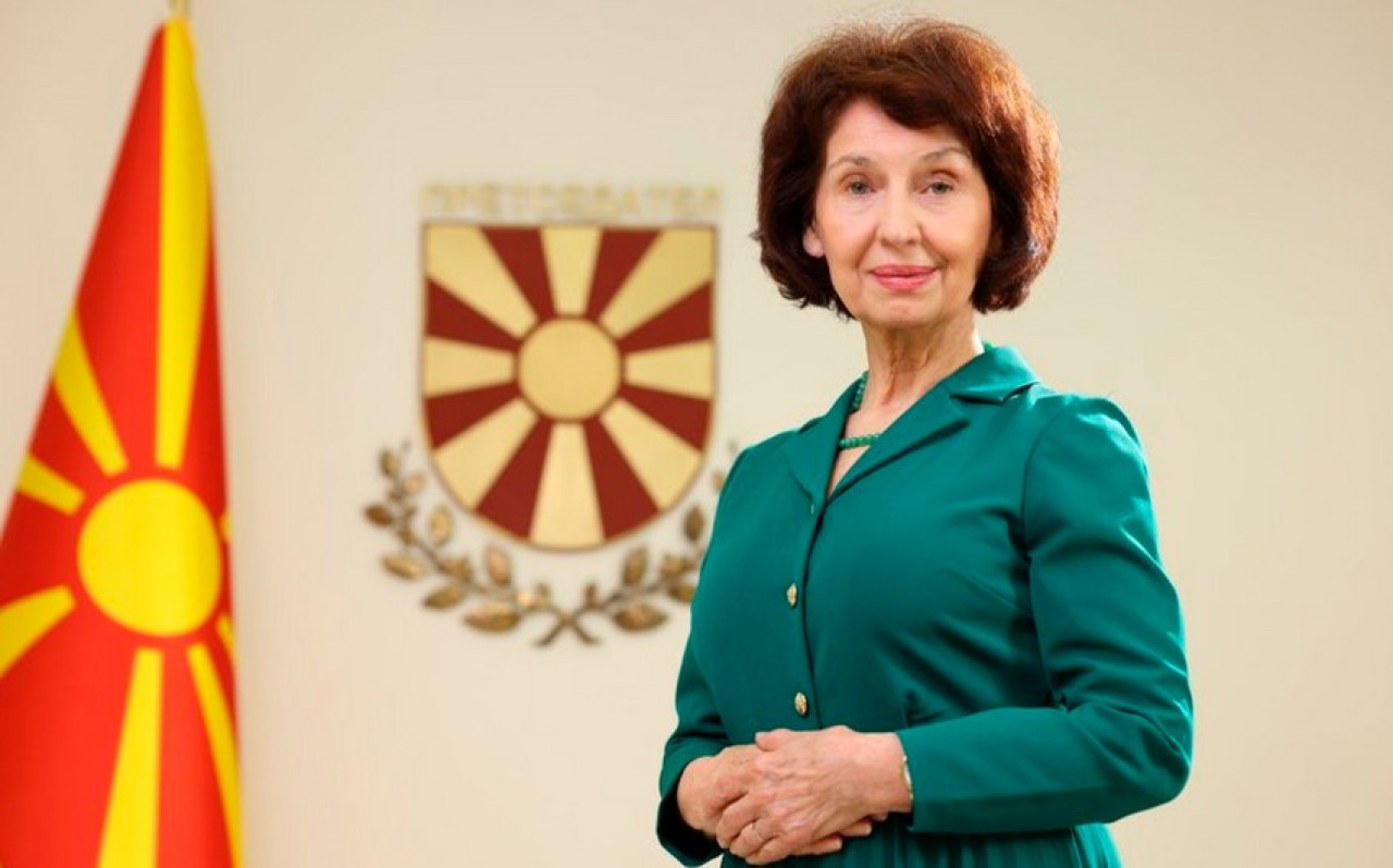 Şimali Makedoniyanın Prezidenti Azərbaycanda tələbələrlə görüşəcək 