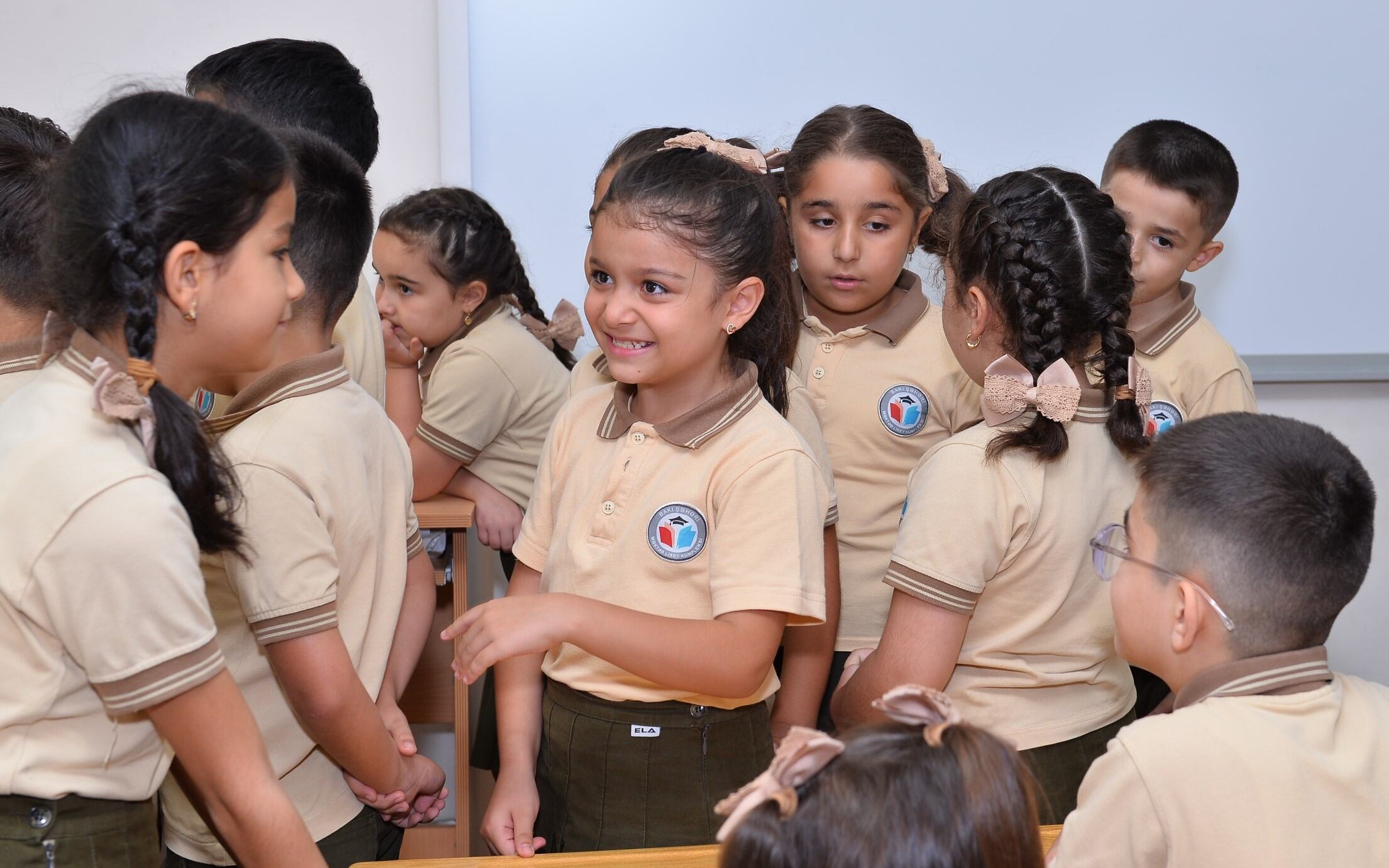 Sinif otağından cəmiyyətə - Uşaqlar niyə məktəbdə sosiallaşmalıdırlar? 