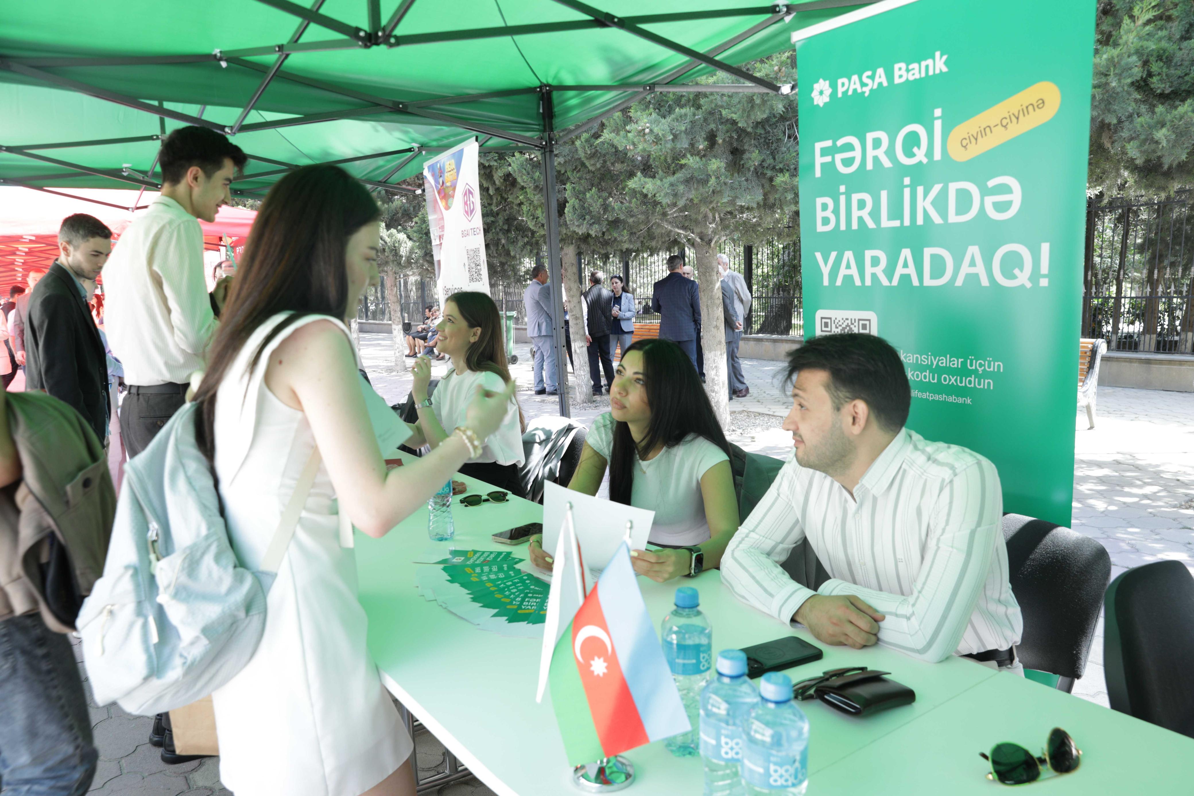 Şirkətlər iş imkanı təklif etdi, tələbə və məzunlar isə... - REPORTAJ