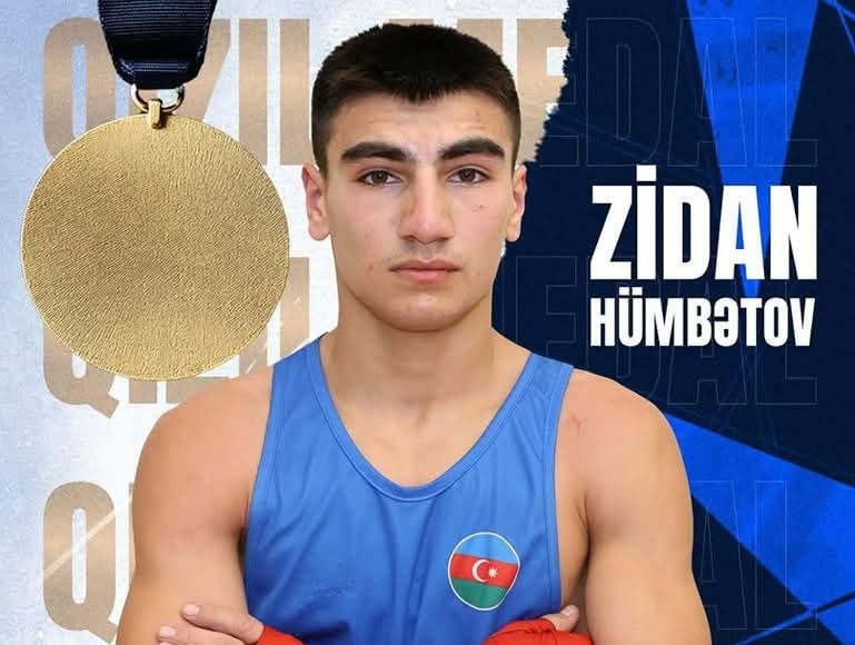 Şirvan məktəblisi beynəlxalq turnirdə qızıl medal qazanıb 