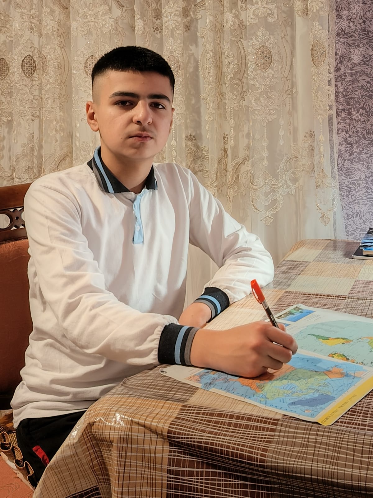 Şirvan-Salyan bölgəsində 1 nəfər RFO-nun yarımfinalında maksimum bal toplayıb