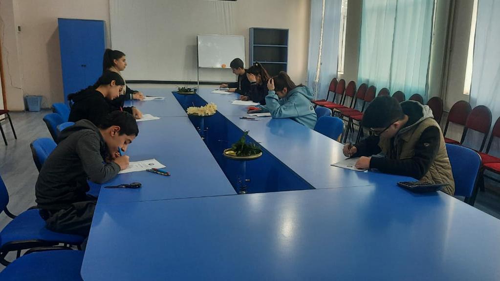 Şirvan-Salyan regionunda şagirdlər olimpiadalara necə hazırlaşırlar? 