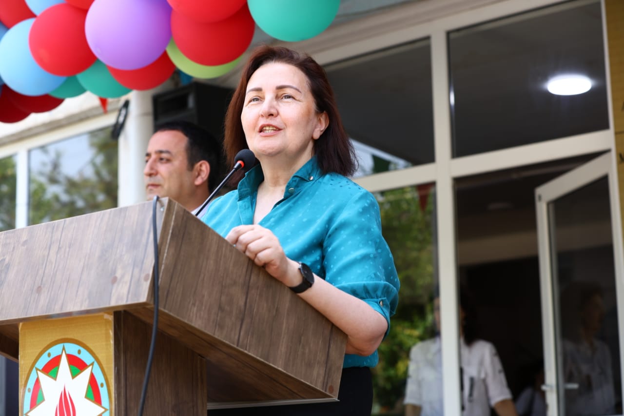 “Son zəng” öyrənməyə son deyil – Vəfa Yaqublu 