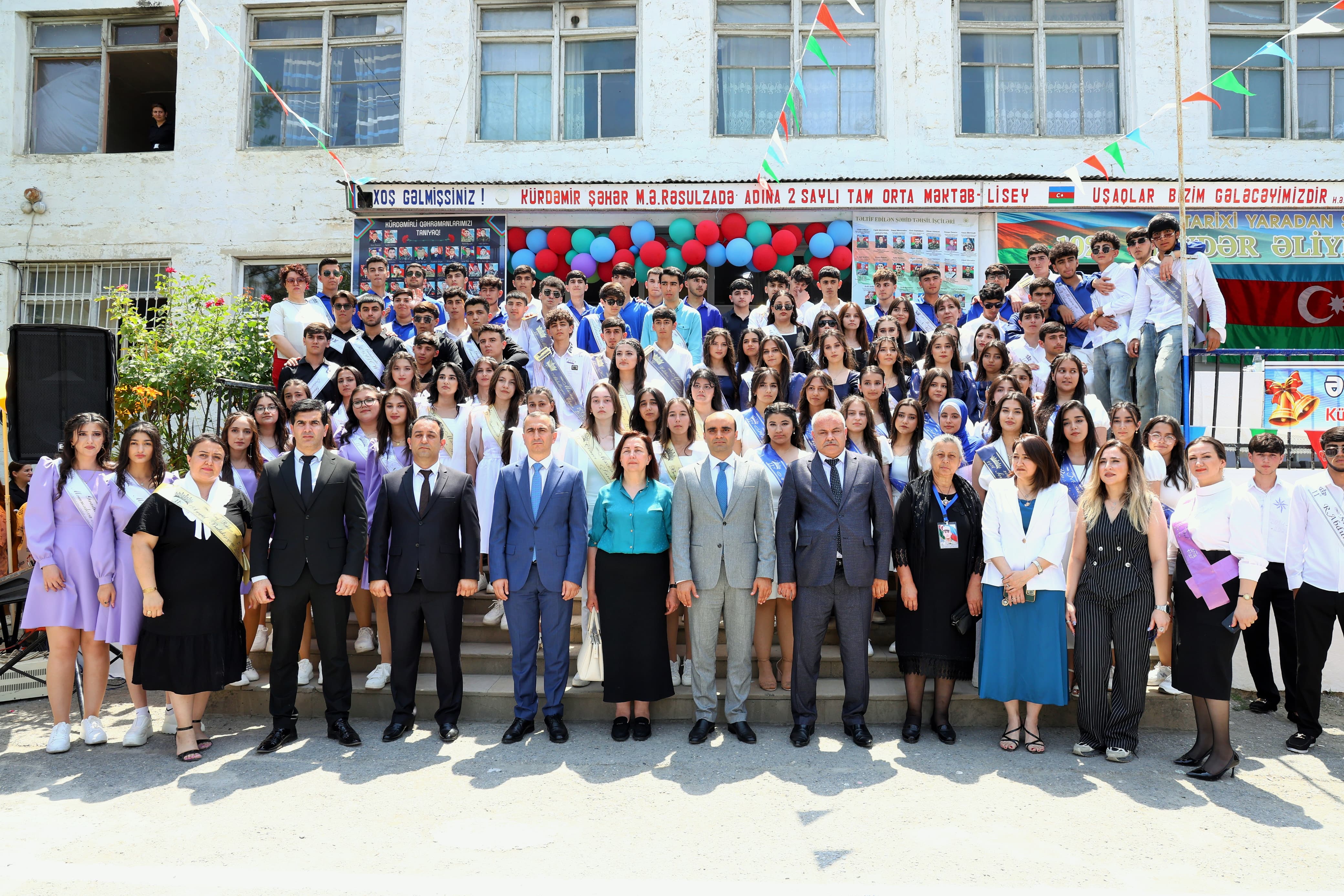 “Son zəng” öyrənməyə son deyil – Vəfa Yaqublu