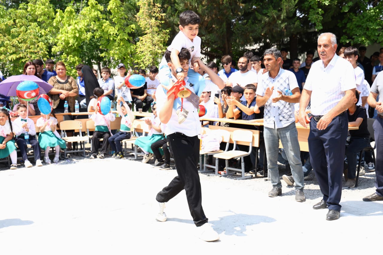 “Son zəng” öyrənməyə son deyil – Vəfa Yaqublu