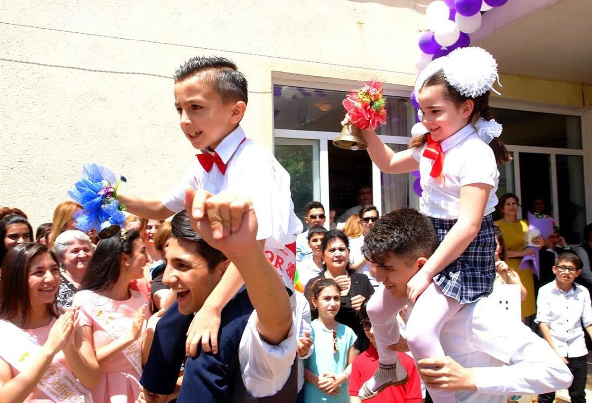 "Son zəng"in təmtəraqla keçirilməsi qadağan edilib 