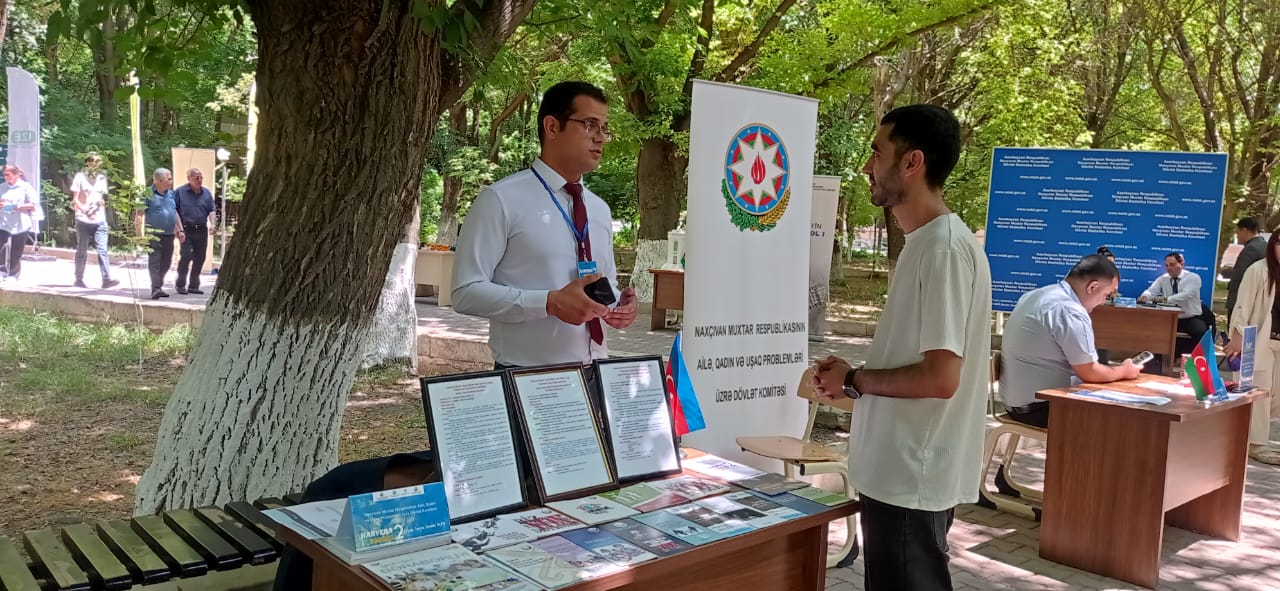 Stajsız da mümkündür: Naxçıvanda gənclər işlə təmin olunur - REPORTAJ