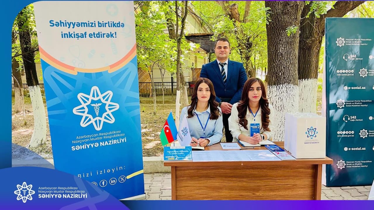 Stajsız da mümkündür: Naxçıvanda gənclər işlə təmin olunur - REPORTAJ