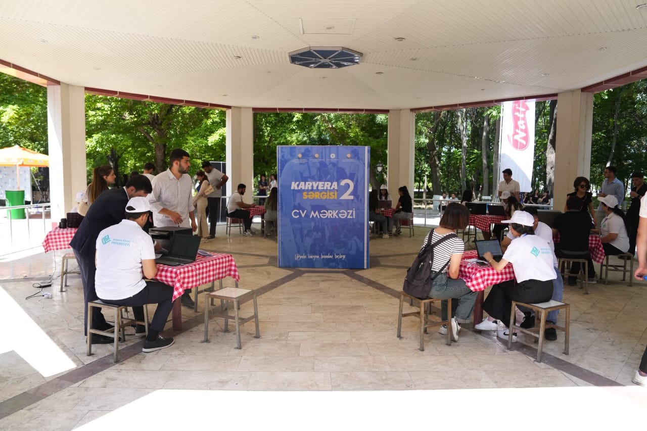 Stajsız da mümkündür: Naxçıvanda gənclər işlə təmin olunur - REPORTAJ