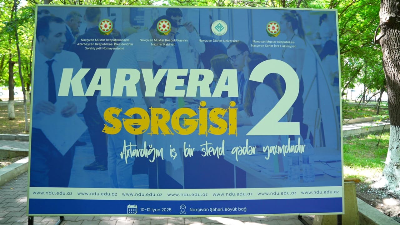 Stajsız da mümkündür: Naxçıvanda gənclər işlə təmin olunur - REPORTAJ
