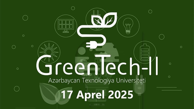 Startap və Yaşıl Texnologiyalar müsabiqəsinə start verilir 