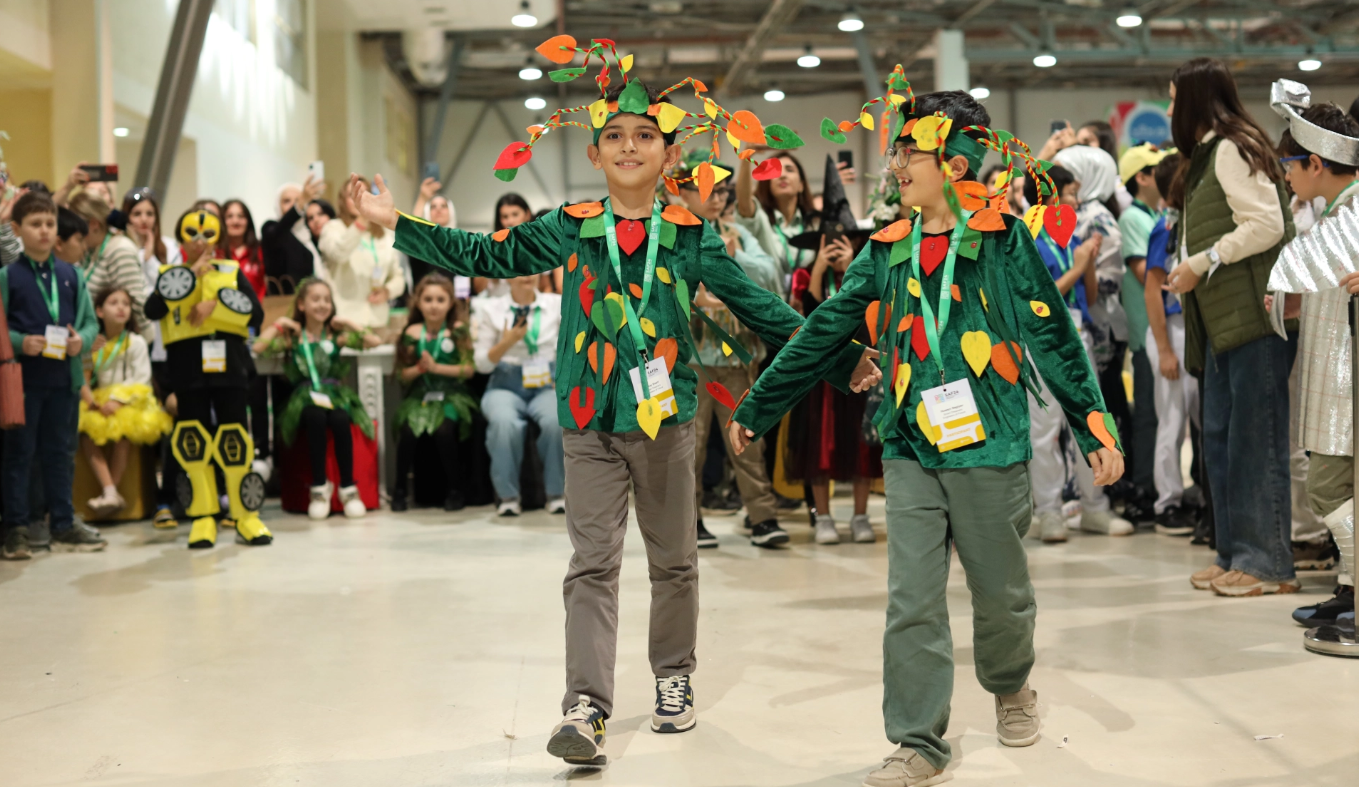 STEAM Azərbaycan Festivalına qeydiyyat başlayıb