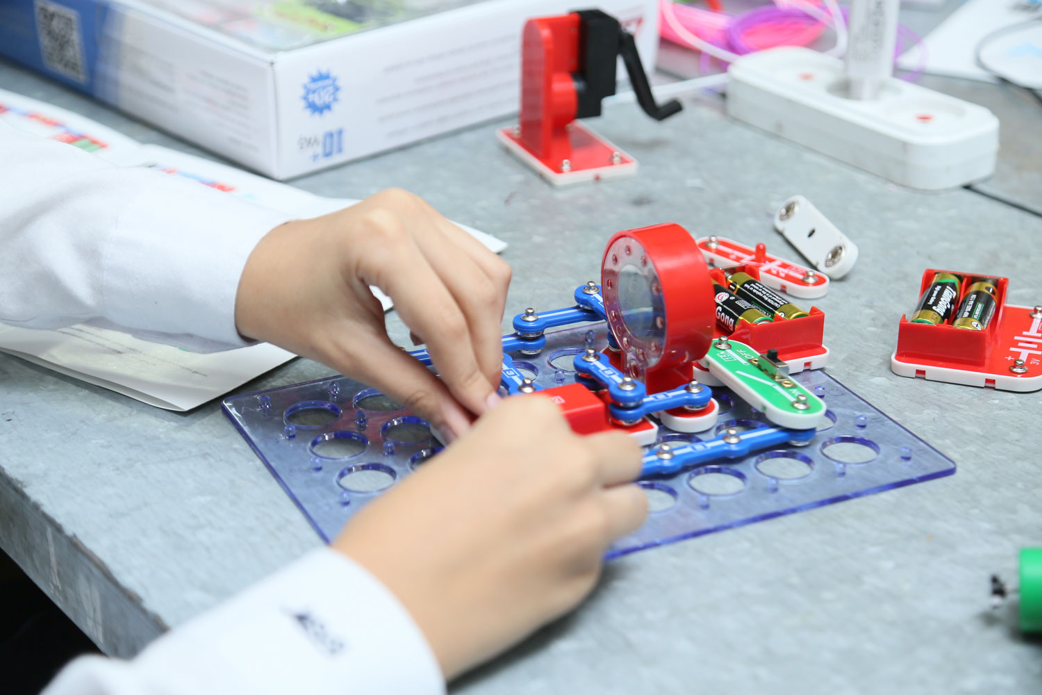 STEAM Azərbaycan Festivalına qeydiyyat davam edir 