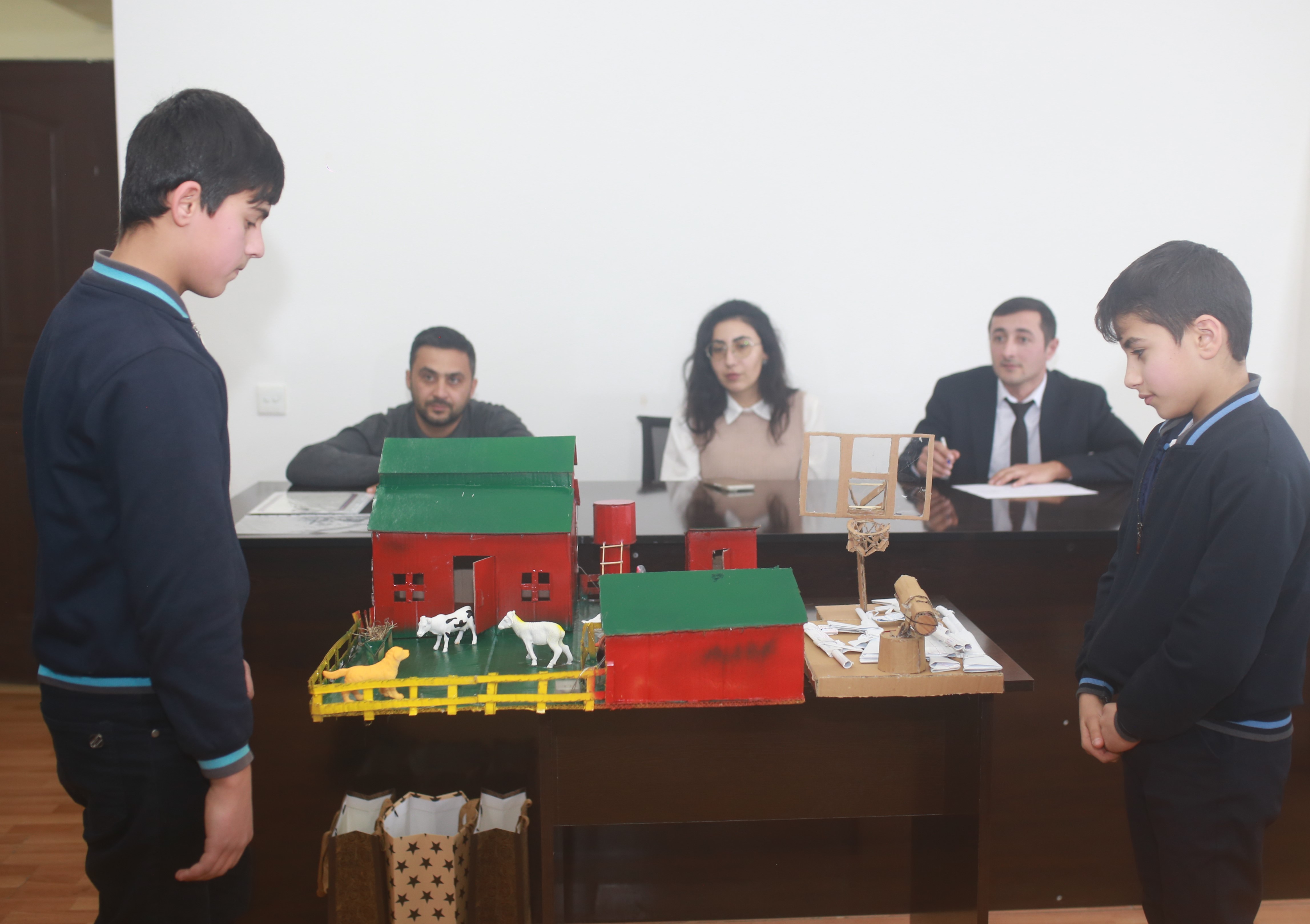 "STEAM Azərbaycan Festivalında Biz" tədbiri təşkil edilib