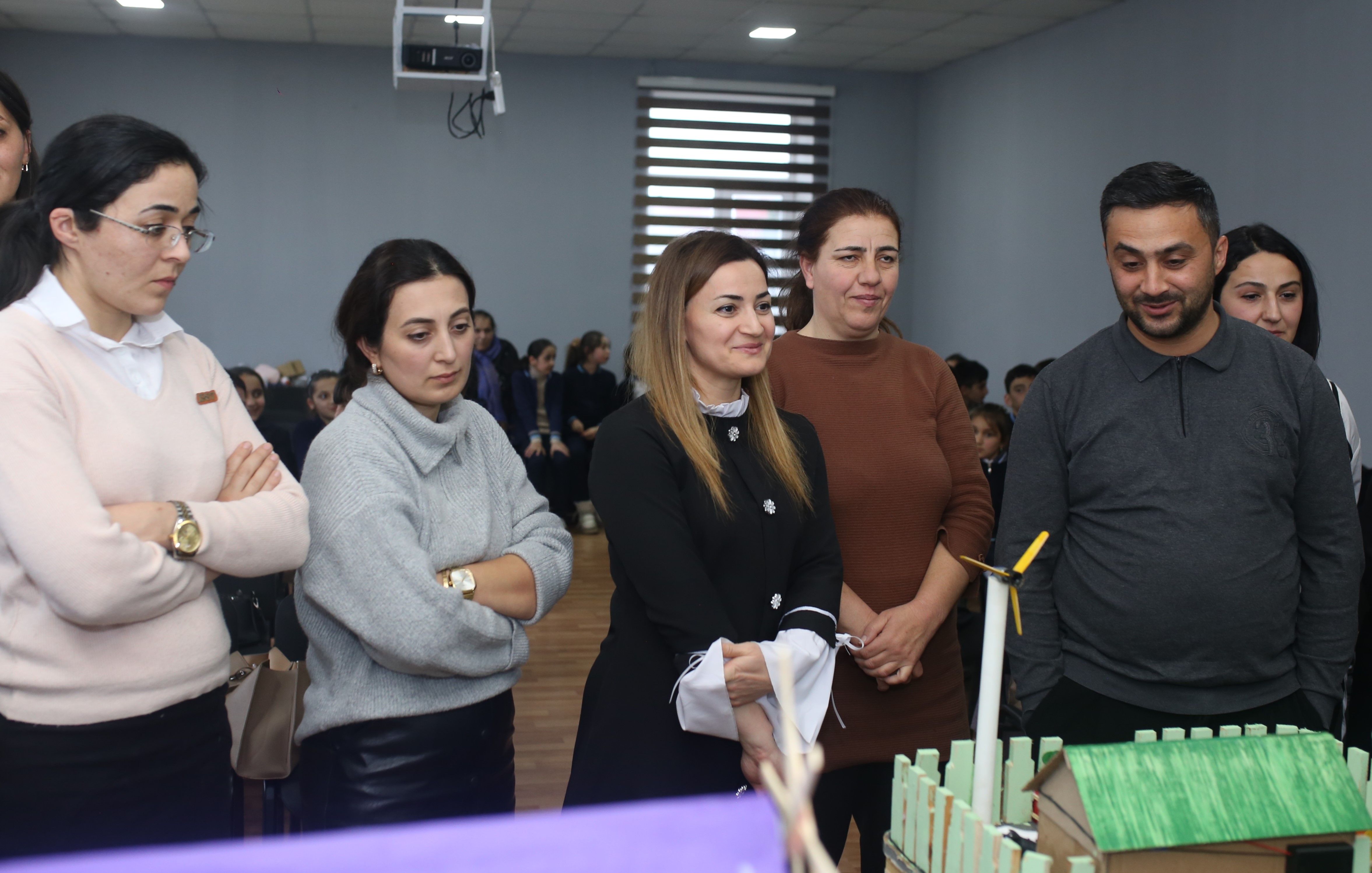 "STEAM Azərbaycan Festivalında Biz" tədbiri təşkil edilib