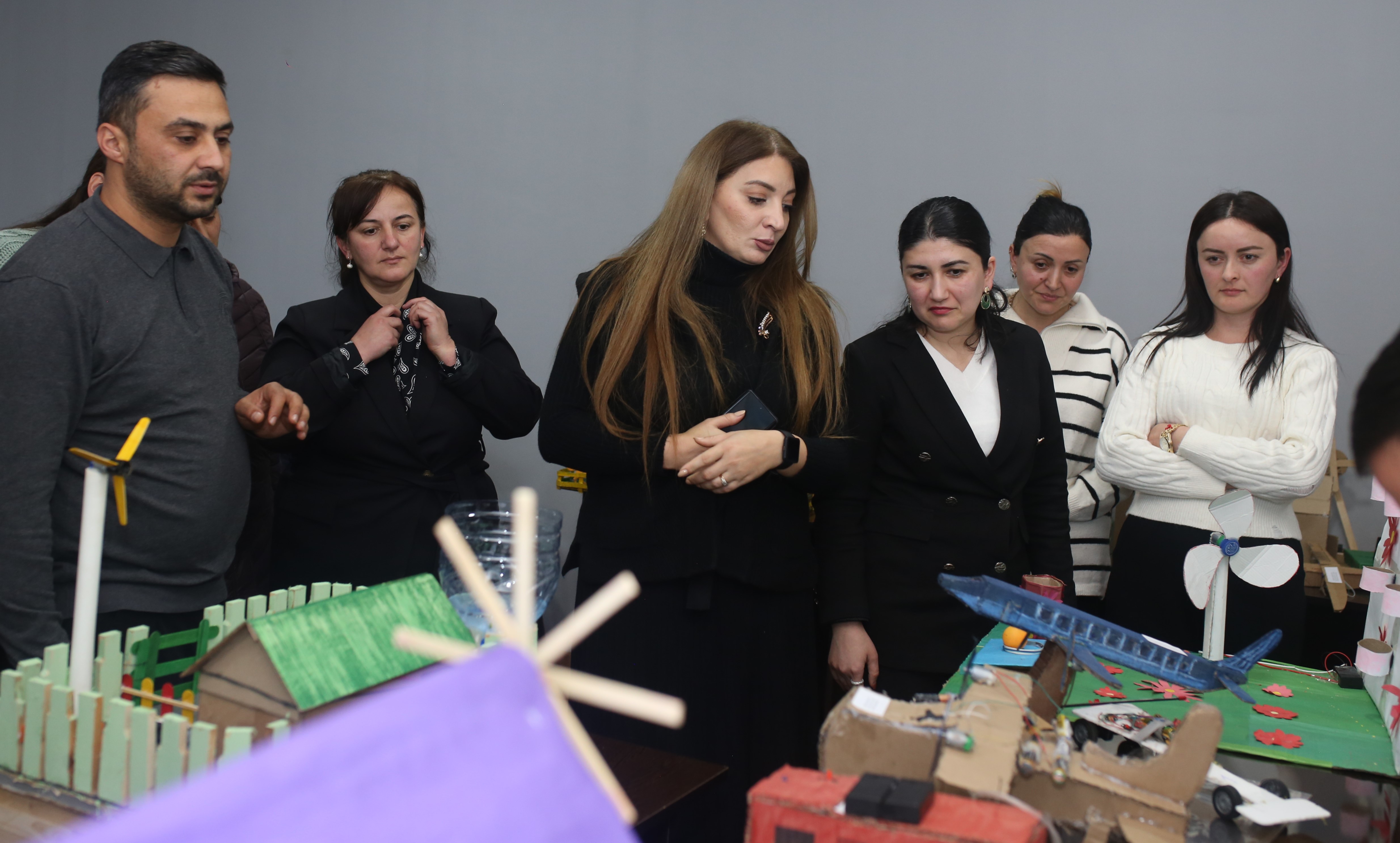 "STEAM Azərbaycan Festivalında Biz" tədbiri təşkil edilib