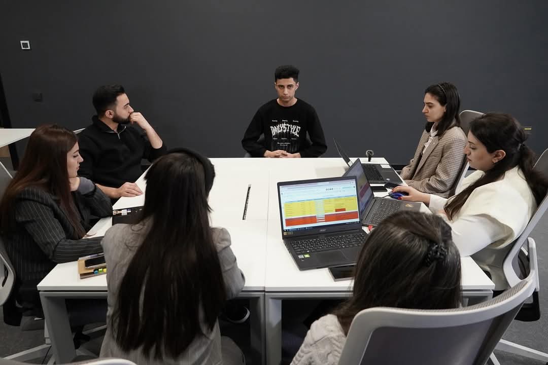 STEAM-in təcrübə proqramına 500-dən çox gənc müraciət edib