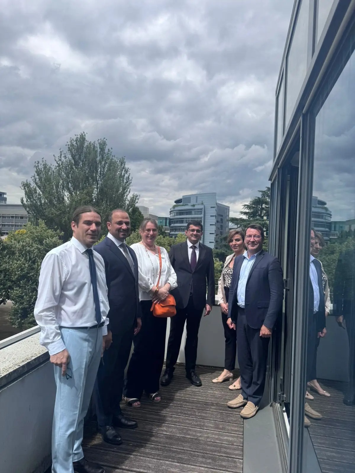 Strasburqda UFAZ-ın Rəhbər komitəsinin növbəti iclası keçirilib