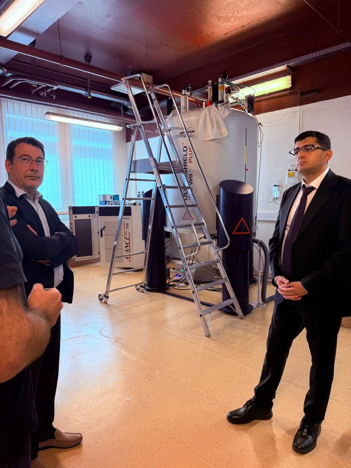 Strasburqda UFAZ-ın Rəhbər komitəsinin növbəti iclası keçirilib