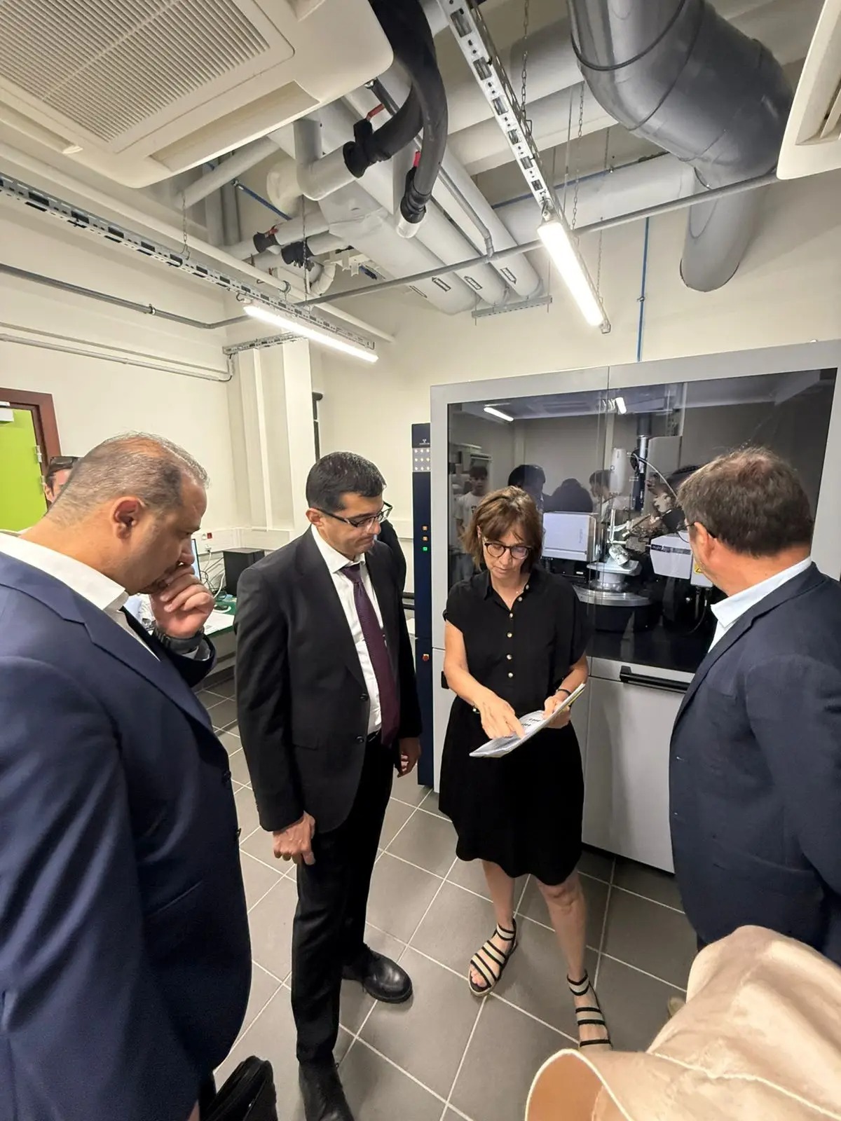 Strasburqda UFAZ-ın Rəhbər komitəsinin növbəti iclası keçirilib